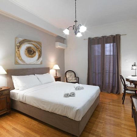 Spacious City Center Apartment Athens Exterior photo