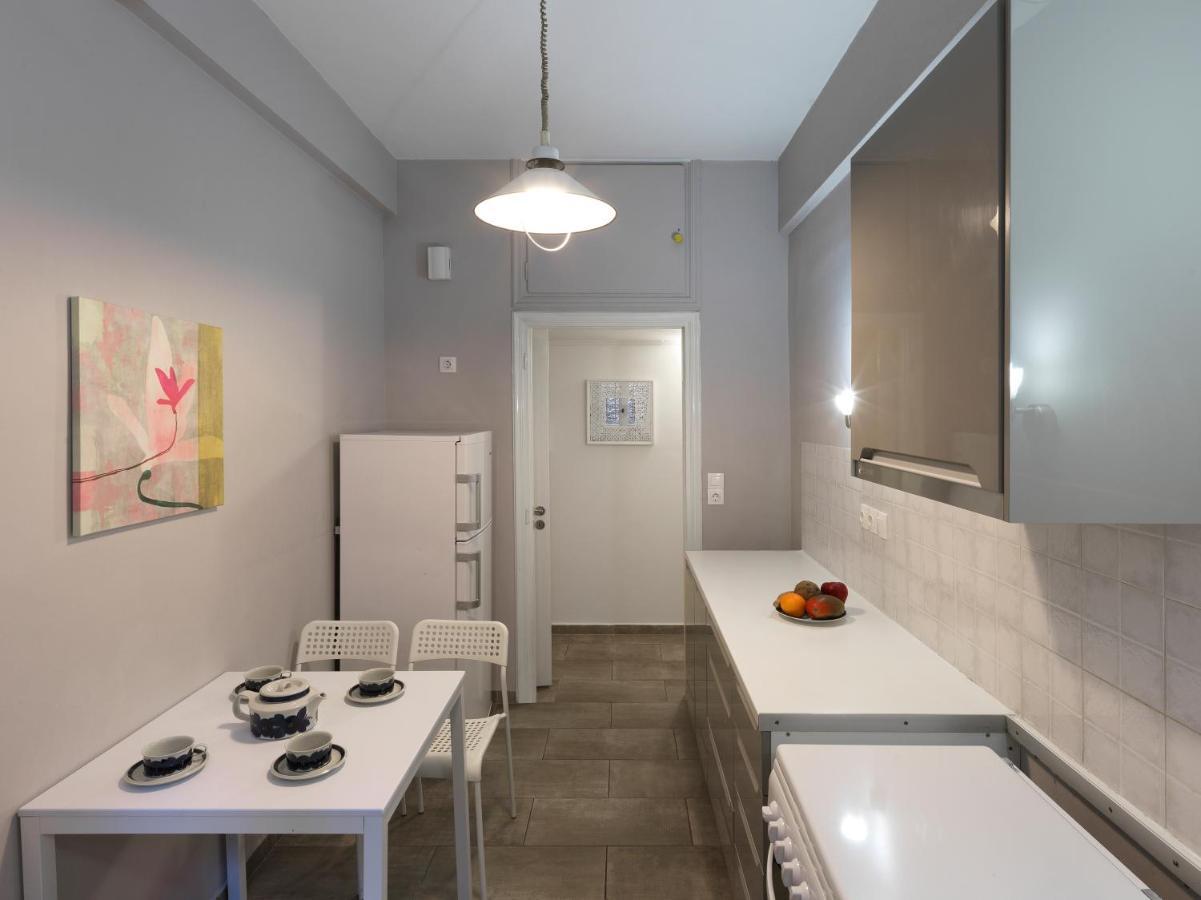 Spacious City Center Apartment Athens Exterior photo