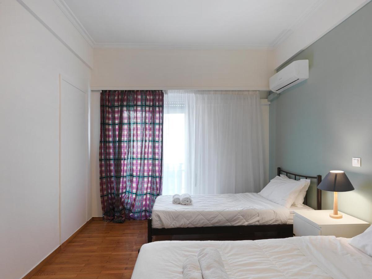 Spacious City Center Apartment Athens Exterior photo